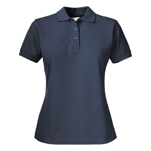 Picture of Printer Surf Pro Ladies Cotton Polo